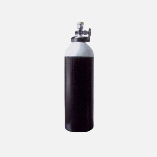 10L Medical Oxygen gas with cyl Wellgas