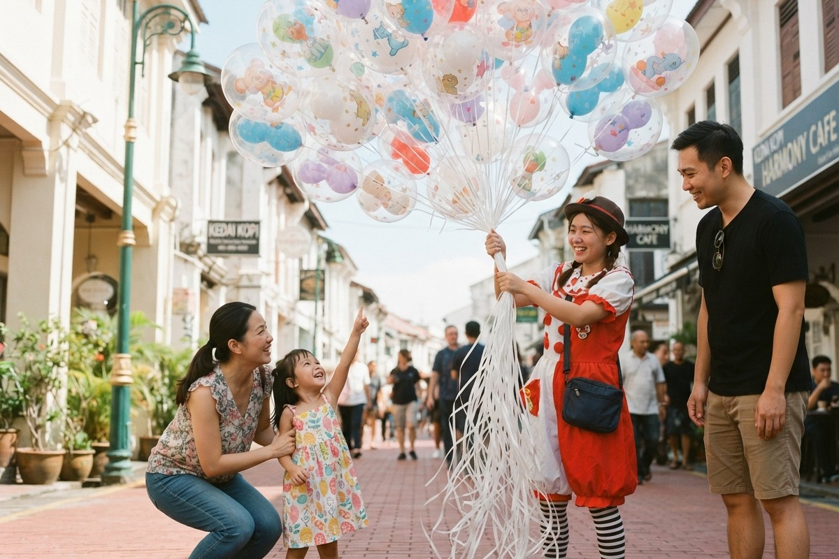 The Myths and Facts of Balloon Gas in Malaysia An Expert Guide to Safe & Floating Celebrations