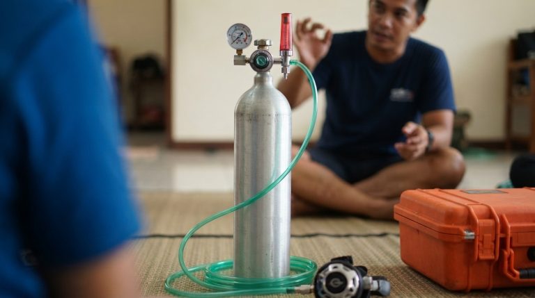 Portable Oxygen Cylinder Malaysia Benefits